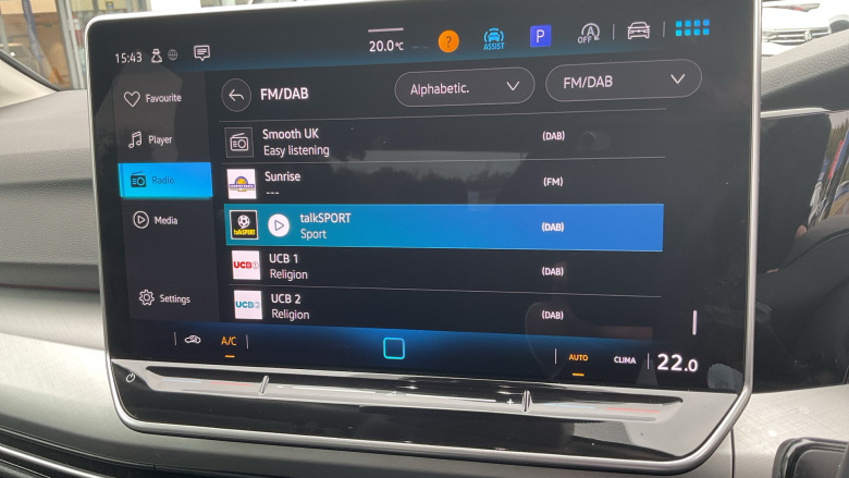 Volkswagen Golf 1.5 TSI 150 Match 5dr Petrol Hatchback